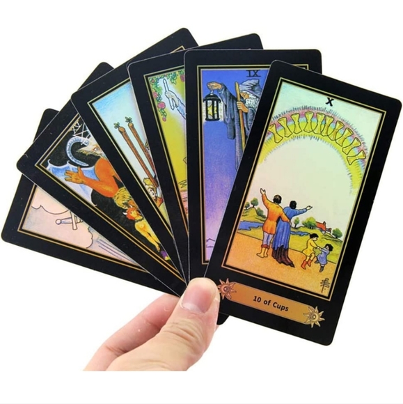 Tarot Cards - Picture 4 of 5